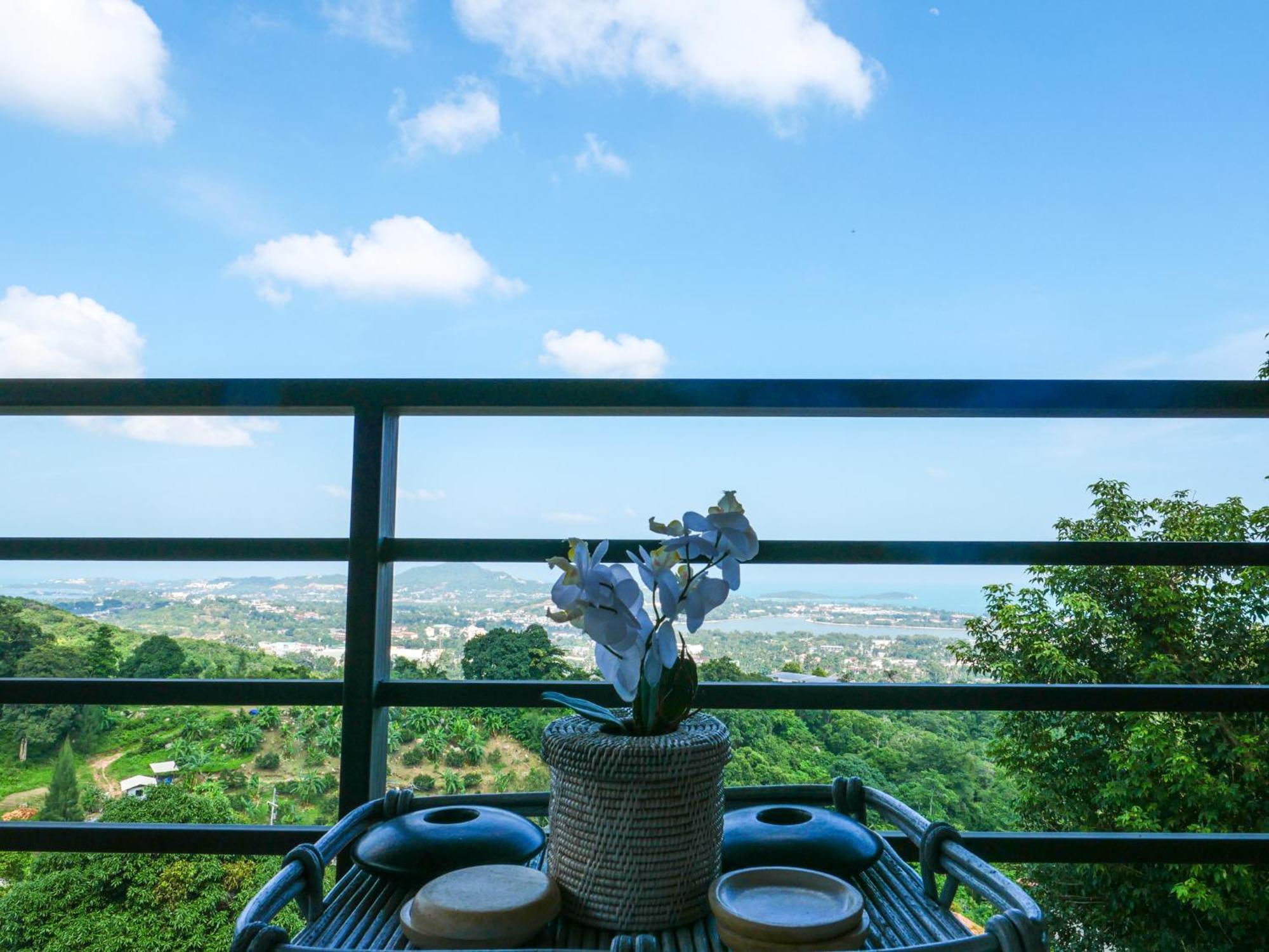 Macha 2 Bedroom Private Pool&seaview Villa Chaweng-stranden